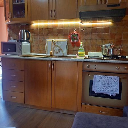 Apartment In Тирана Екстер'єр фото